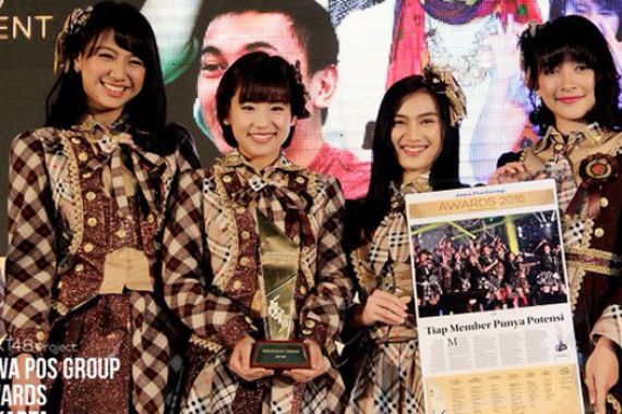 Jadi Ini Alasan Haruka Lulus Dari JKT48 - JPNN.COM