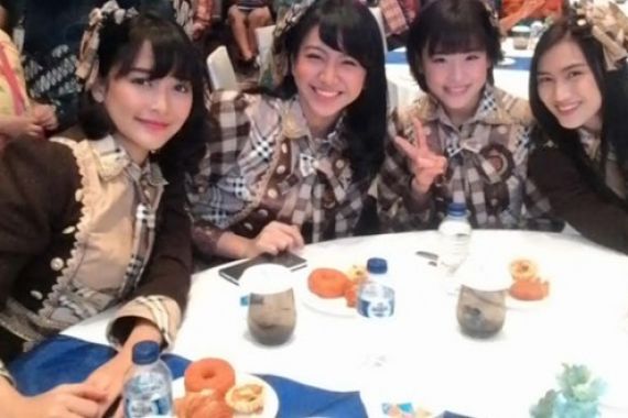 Wah, Ternyata Haruka Ingin Tetap di Indonesia - JPNN.COM