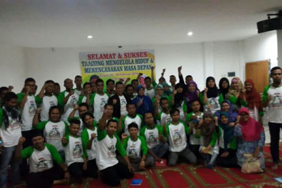 Relawan Muda Adhyaksa Terbentuk, Siap All Out Dukung Adhyaksa - JPNN.COM