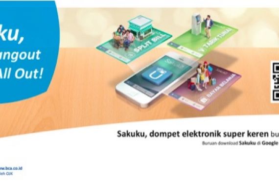 Ayo Nikmati Promo CASHBACK dari Sakuku di HUT BCA ke-59 - JPNN.COM