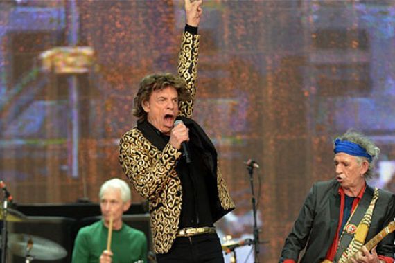 Sejarah! The Rolling Stones Bakal Gelar Konser di Kuba - JPNN.COM