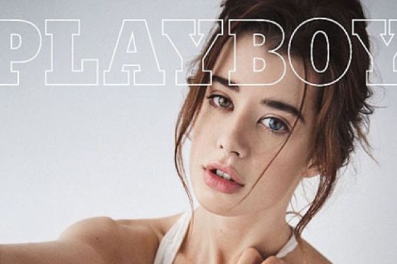Kecilnya Sering Diejek, Gedenya Jadi Model Majalah Playboy - JPNN.COM