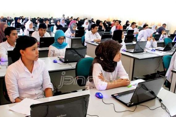 Waduh, Hanya 1,3 Juta Siswa yang Boleh SNMPTN - JPNN.COM