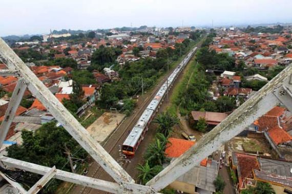 KEREN! Jalur KA dari Solok Nyambung ke Pekanbaru - JPNN.COM