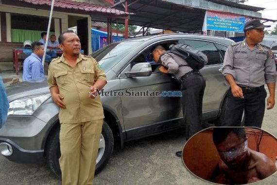 Terkepung, Perampok Sebar Uang ke Kerumunan - JPNN.COM