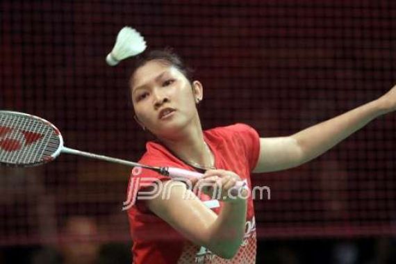 Yessss... Linda Sukses Tumbangkan Hsu Ya Ching - JPNN.COM