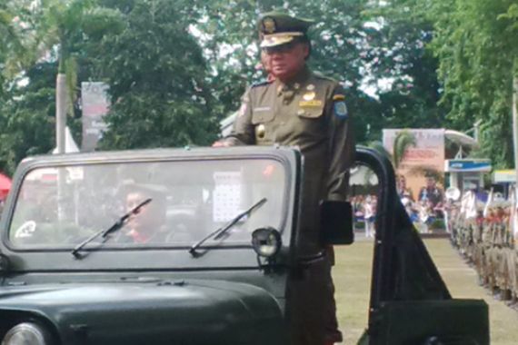 Wuih, Satpol PP Ditantang Tumpas Gerombolan Bersenjata Poso - JPNN.COM