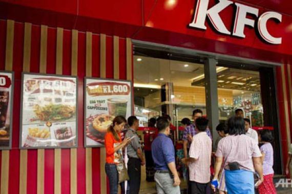 Remaja di Bawah 18 Tahun Dilarang Makan di KFC dan McD - JPNN.COM