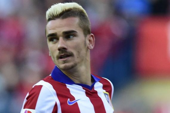 Calon Pelatih Anyar Chelsea Tertarik Datangkan Griezmann - JPNN.COM