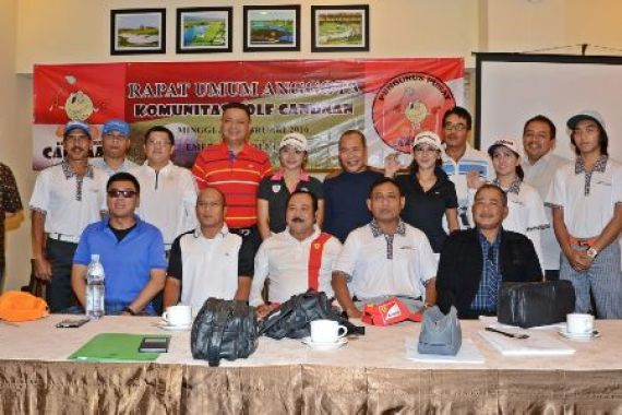 Lebih Akrab dengan Candaan Community Golf - JPNN.COM