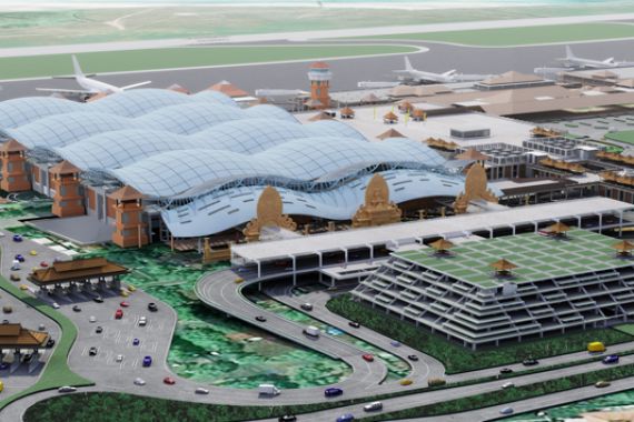 WOW! Ngurah Rai, Bali Masuk di 50 Bandara Terbaik Dunia 2015 - JPNN.COM