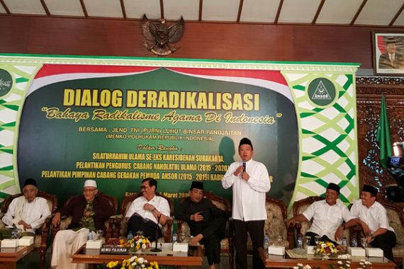 Simak..Sikap Tegas PBNU terhadap Radikalisme - JPNN.COM