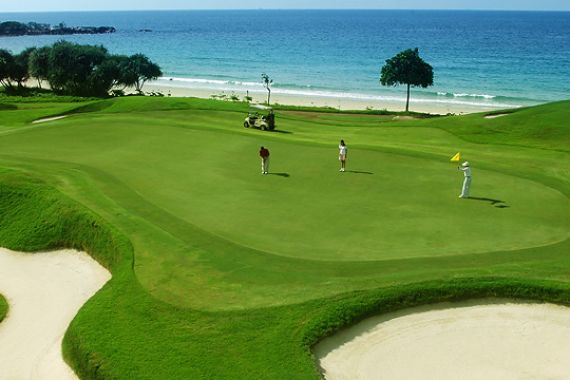 Finally! Trend Wisata Golf Indonesia Kian Berkibar - JPNN.COM