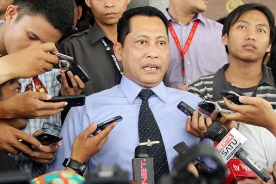 Cerita Bertemu Buwas, Ketua MPR Mengaku Merinding - JPNN.COM