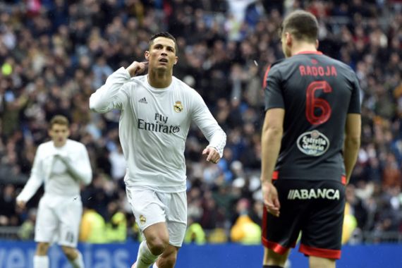 Madrid Berpesta, CR7 Quattrick, Comeback-nya Bale Sempurna - JPNN.COM