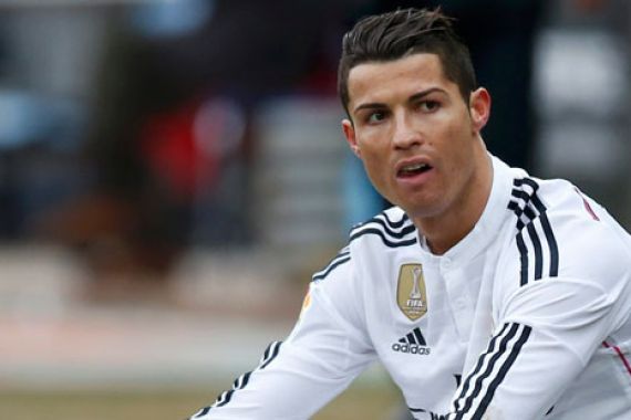 Madrid Bantai Celta Vigo, CR7 Pecahkan Rekor Baru - JPNN.COM