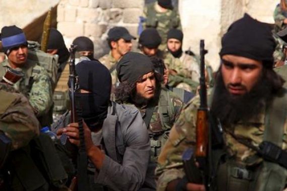 Membelot dari ISIS, 40 Militan Gabung Oposisi Syria - JPNN.COM