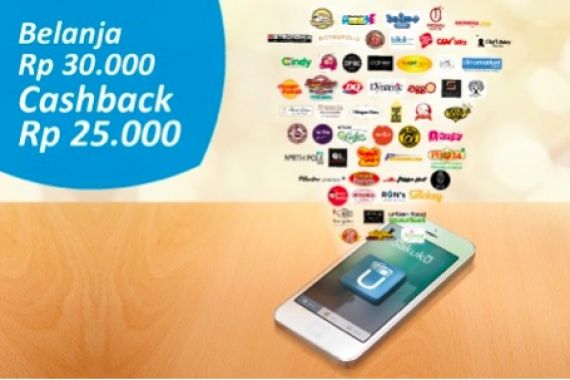 Belanja Pakai Sakuku Rp 30 Ribu, Dapatkan Cashback Rp 25 Ribu - JPNN.COM