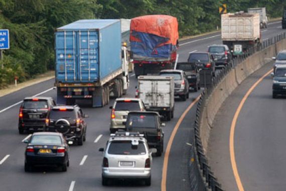 Tol Bandung Intra Urban Telan Rp 3,56 Triliun - JPNN.COM