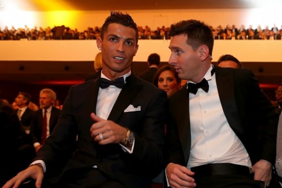 Berdebat Kehebatan Ronaldo vs Messi, Pria ini Bunuh Sahabat Sendiri - JPNN.COM