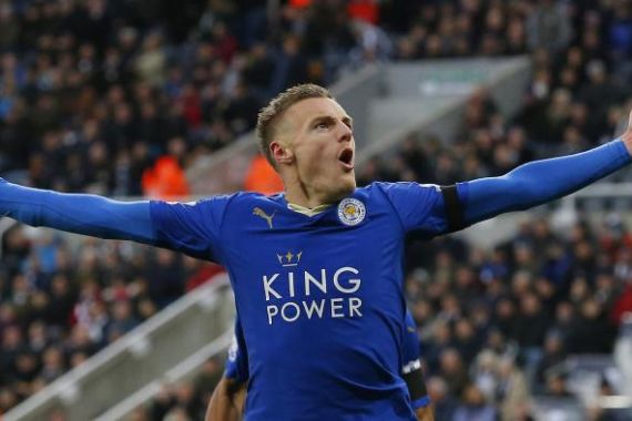 Vardy Ingatkan Jalan Leicester Raih Gelar tak Mudah - JPNN.COM