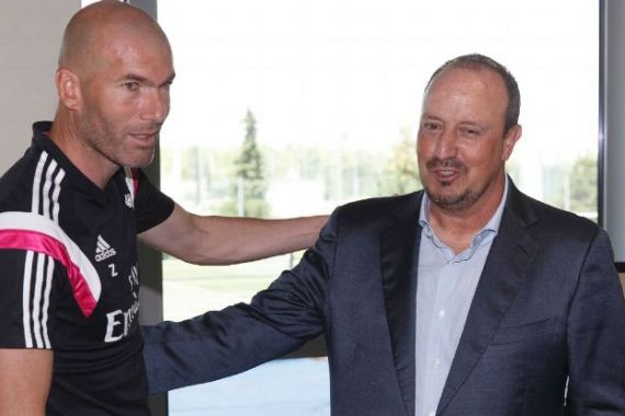 Mantan Anak Asuh Yakin Benitez bukan Masalah di Madrid - JPNN.COM