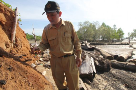 Pelaku Belum Terungkap, Pemkot Gunakan Alat Berat - JPNN.COM