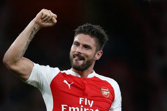 Wenger: Saya Hampir Cadangkan Giroud - JPNN.COM