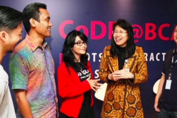 Gandeng Code Margonda, BCA Dukung Para Start-up - JPNN.COM