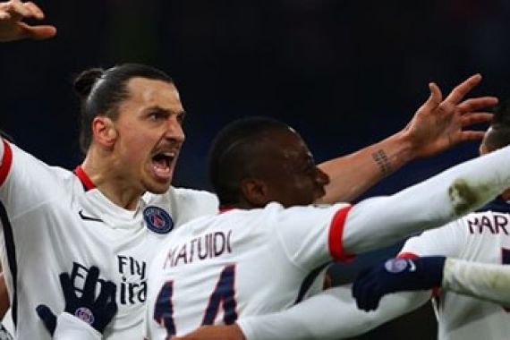 Sihir Zlatan Ibrahimovic Bikin Chelsea Tersingkir - JPNN.COM