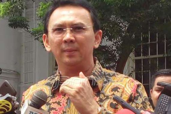 Ssttt..Ahok Sudah Siapkan Ini buat Cucu Jokowi - JPNN.COM