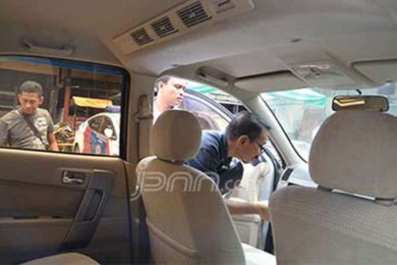 Mobil Dibobol Maling, Uang Negara Rp 80 Juta Pun Lesap - JPNN.COM