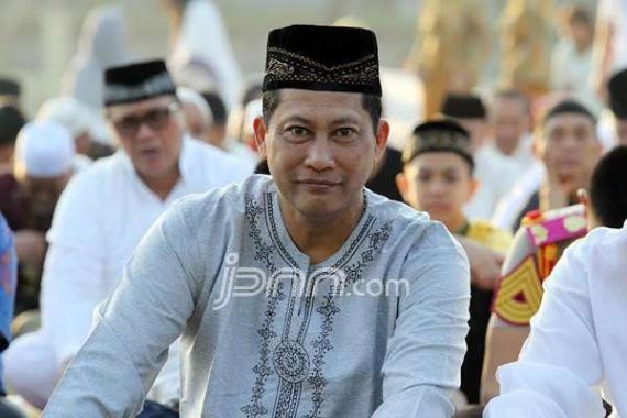 Meski Minim Personel, Buwas Tegaskan BNN Tetap Eksis - JPNN.COM