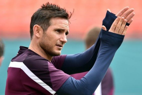 Lampard Targetkan New York City Tembus Playoff MLS - JPNN.COM