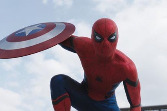 Spider-Man Muncul di Captain America: Civil War - JPNN.COM