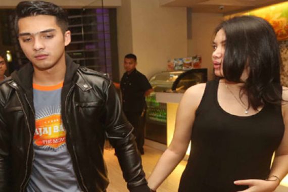 Anak Pertama Ricky Harun Sempat Teriak-teriak - JPNN.COM