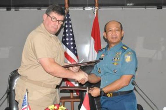 Inilah Kesepakatan Penting Angkatan Laut Indonesia â€“ AS - JPNN.COM