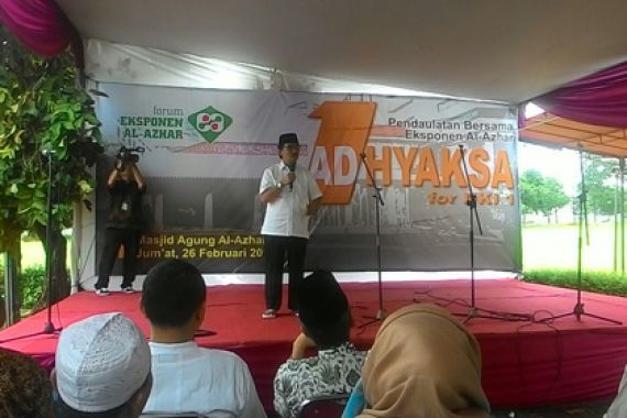 Adhyaksa Dault Kagumi Terobosan Megawati Soekarnoputri - JPNN.COM