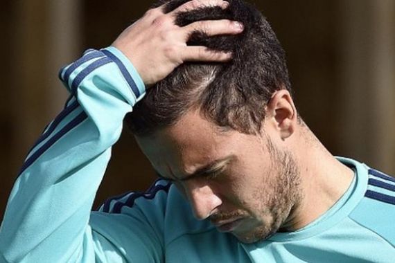 Eden Hazard Tampil Kurang Maksimal Bersama Chelsea, Ini Alasan Ayahnya - JPNN.COM