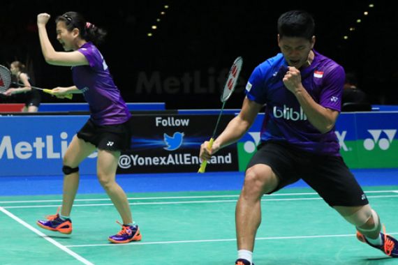 Lolos Semifinal, Praveen/Debby Tantang Ganda Terbaik Dunia - JPNN.COM