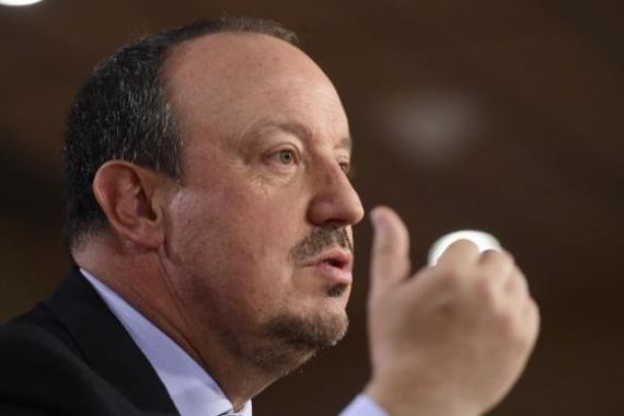 Benitez Resmi Arsiteki Newcastle - JPNN.COM