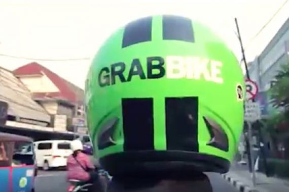 Kabar Gembira, GrabBike Gratis Seminggu - JPNN.COM