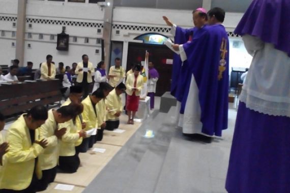 Pengurus Pemuda Katolik Jawa Timur Resmi Terbentuk - JPNN.COM