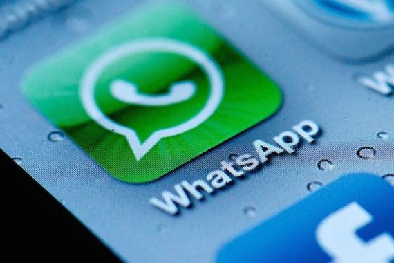 WhatsApp di iPhone Bisa Sinkron Pesan ke Email - JPNN.COM