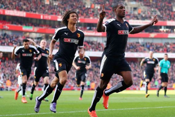 Watford Singkirkan Arsenal dari Piala FA - JPNN.COM