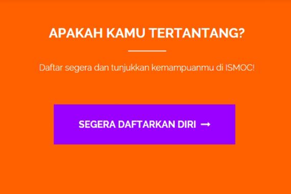 6 Kota Besar di Sumatera Ini jadi Sasaran ISMOC 2016 - JPNN.COM