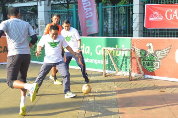 SERU: Cak Imin Bikin Legenda Nasional Takluk - JPNN.COM