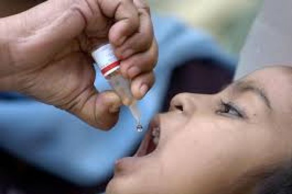 Ibu-ibu, Ingat 15 Ribu Anak Belum Vaksinasi Polio - JPNN.COM