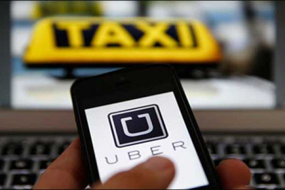 Dishubtrans DKI Tak Bisa Setop Operasi Grab Car dan Uber Taxi - JPNN.COM