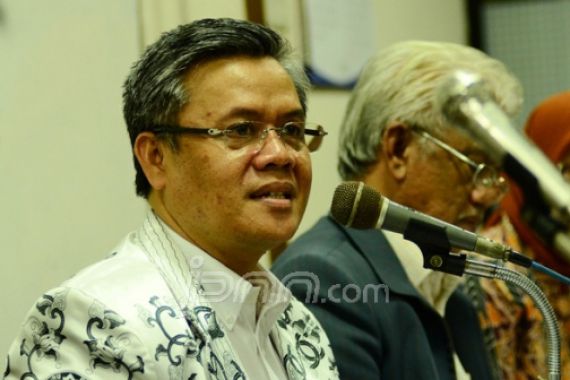Farouk Muhammad: DPD Merasa Sangat Kehilangan Alm Sulistyo - JPNN.COM